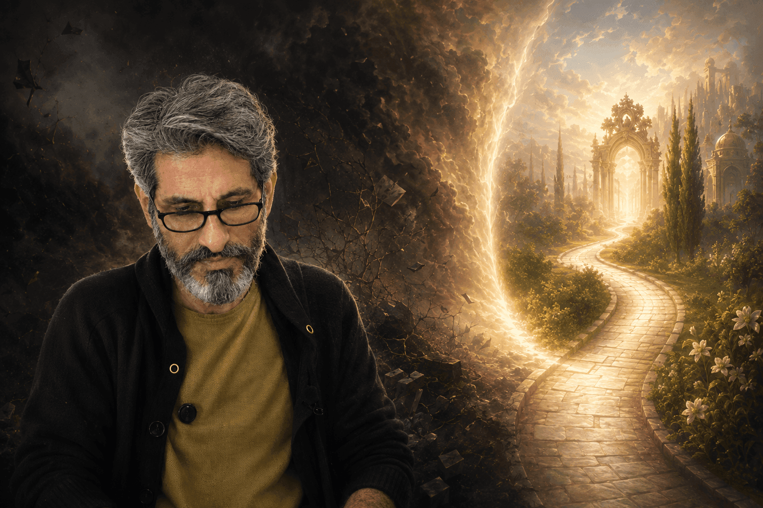 تشخیص حق از باطل (بخش اول) | نگاه مولانا به حقیقت 